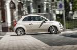 Fiat 500 Collezione 2018 года (UK)